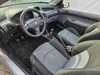 Peugeot 206 CC 1.6-16V *GEEN APK* loop/sloop/export, Auto's, Voorwielaandrijving, Gebruikt, Elektrische ramen, 4 cilinders