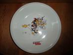 Lucky Luke (soep)bord Lucky op Jolie Jumper 1997 20,5cm, Ophalen of Verzenden, Kuifje, Nieuw, Beeldje of Figuurtje