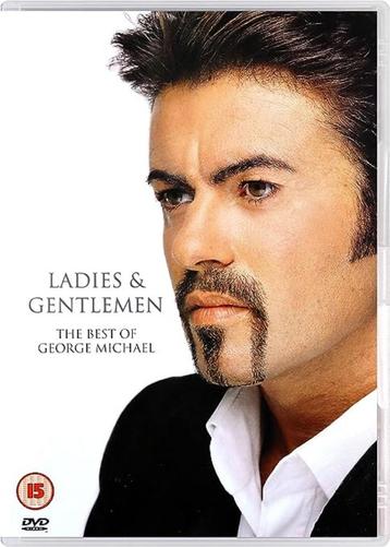 GEORGE MICHAEL - Ladies & Gentlemen (DVD) beschikbaar voor biedingen