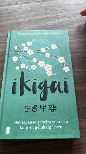 Héctor García - Ikigai beschikbaar voor biedingen