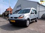 Renault Kangoo 1.2-16V 2004 APK 8-2026!, Voorwielaandrijving, Gebruikt, 4 cilinders, Bedrijf