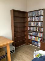 1 dvd/blue ray cd kast te koop, Huis en Inrichting, Ophalen, Met plank(en), Industrieel,, Gebruikt