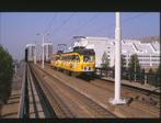 h278: dia van HTM PCC tram 2110, Ternoot, '80s, Verzamelen, Ophalen of Verzenden, Gebruikt, Tram, Kaart of Prent
