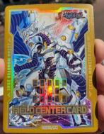 Yu-Gi-Oh! Cyberstorm Tournament Fieldcenter promo Token, Hobby en Vrije tijd, Verzamelkaartspellen | Yu-gi-Oh!, Verzenden, Zo goed als nieuw
