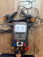 Testo 570 manifold, Ophalen of Verzenden, Gebruikt