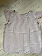 Mauve-kleurige Mouwloze top met ruches van M.X.O. maat L, Overige kleuren, Maat 42/44 (L), Ophalen of Verzenden, Zo goed als nieuw