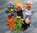 Muppet poppenkastpoppen, kermit de kikker  en vrienden, Nieuw, Overige typen, Ophalen of Verzenden