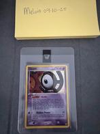 Unown Holo U 28/90 - Pokémon TCG, Ophalen of Verzenden, Gebruikt, Losse kaart, Foil