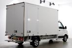 Volkswagen Crafter 35 2.0 TDI Bakwagen met achterdeuren en z, Auto's, Voorwielaandrijving, Parkeersensor, Gebruikt, Euro 6