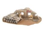 Panzer II Ausf. F, Revell, Nieuw, Ophalen of Verzenden, Tank