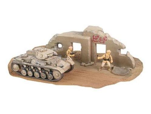 Panzer II Ausf. F, Hobby en Vrije tijd, Modelbouw | Auto's en Voertuigen, Nieuw, Tank, 1:50 of kleiner, Revell, Ophalen of Verzenden