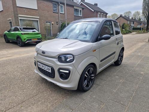 SCHADE: Microcar 2024 brommobiel 1300km ( ligier m.go js60 ), Diversen, Brommobielen en Scootmobielen, Gebruikt, Ligier, 46 km of meer