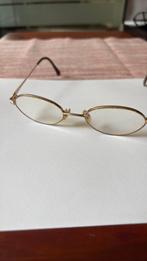 Monteur heren Shuttle Titanium, Sieraden, Tassen en Uiterlijk, Zonnebrillen en Brillen | Dames, Ophalen of Verzenden, Zo goed als nieuw