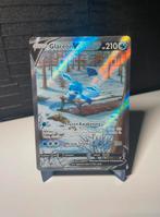 Glaceon V alt art 175/203 (eng), Hobby en Vrije tijd, Verzamelkaartspellen | Pokémon, Ophalen of Verzenden, Nieuw, Losse kaart