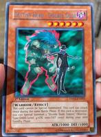 Yu-Gi-Oh! Destiny HERO - Double Dude DP05 1st Edition !, Verzenden, Zo goed als nieuw, Losse kaart