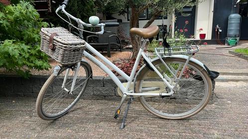 Meisjesfiets 28 inch reflection 7 versnellingen, Fietsen en Brommers, Fietsen | Dames | Damesfietsen, Gebruikt, Overige merken