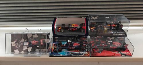 Collectie 1:43 Max Verstappen Shakedown, Toro Rosso etc., Verzamelen, Automerken, Motoren en Formule 1, Zo goed als nieuw, Formule 1