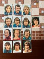 Az’67 panini vanderhout 1973-1974, Ophalen of Verzenden, Gebruikt, AZ, Poster, Plaatje of Sticker