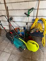 Tuin gereedschap - hark, schoffel, spade, grasmaaier etc., Ophalen, Gebruikt, Overige soorten