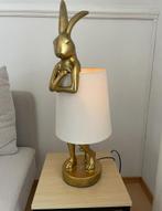 Grote design tafellamp Rabbit, Huis en Inrichting, Ophalen of Verzenden, Nieuw, Overige materialen, 50 tot 75 cm
