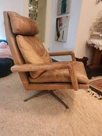 Hans Kauffeld De Sede draaifauteuil, Ophalen, Gebruikt, Design, 75 tot 100 cm