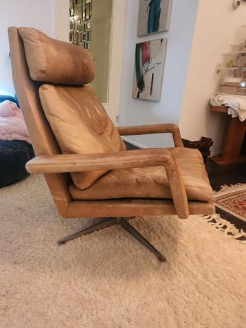 Hans Kauffeld De Sede draaifauteuil beschikbaar voor biedingen