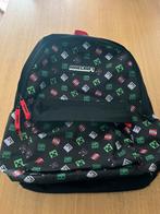 Minecraft rugzak, Sieraden, Tassen en Uiterlijk, Ophalen of Verzenden, Zo goed als nieuw, Overige merken