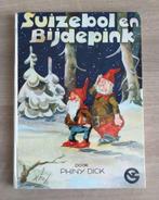 Suizebol en Bijdepink. Phiny Dick en Marten Toonder. 1975., Verzenden, Gelezen, Phiny Dick