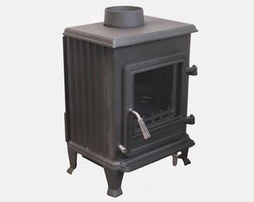 Gietijzeren Houtkachel | Bestfire EC-B5-G (6 KW) beschikbaar voor biedingen