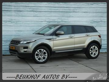Land Rover Range Rover Evoque 2.2 SD4 4WD Dynamic Trekhaak beschikbaar voor biedingen