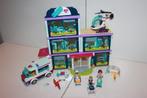 Lego Friends 41318 Heartlake Ziekenhuis, Kinderen en Baby's, Speelgoed | Duplo en Lego, Complete set, Ophalen of Verzenden, Lego
