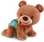 VTech Kruip & Leer Babybeer – Interactief Speelgoed, Kinderen en Baby's, Speelgoed | Vtech, Ophalen of Verzenden, Zo goed als nieuw