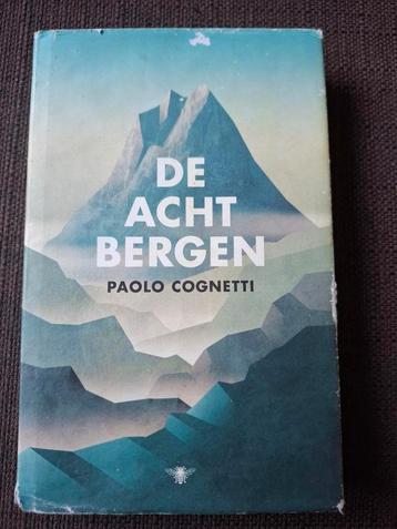Paolo Cognetti - De acht bergen beschikbaar voor biedingen