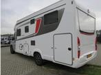 Bürstner Lyseo TD 728G (1009056), Caravans en Kamperen, Campers, Automaat, Ringverwarming, Treinzit, Particulier