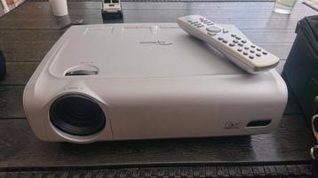 Optoma EP747 Beamer - Home Cinema & Presentaties beschikbaar voor biedingen