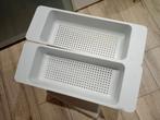 Ikea GRUNDVATTNET vergiet voor wasbak 2 stuks, Huis en Inrichting, Ophalen of Verzenden, Zo goed als nieuw