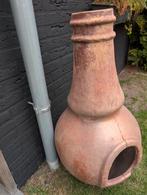 Tuinhaard voor decoratie, Ophalen, Gebruikt