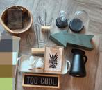 Woonaccessoires kan pijl stolp cactus industrieel, Ophalen, Zo goed als nieuw