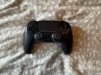 Ps5 Controller Zwart/Black, Spelcomputers en Games, Spelcomputers | Sony PlayStation 5, Ophalen, Zo goed als nieuw, Playstation 5