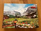 Puzzle 1000 complete zgan, Ophalen