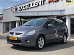 Mitsubishi Grandis 2.4-16V Limited - 7 Persoons, Voorwielaandrijving, Stof, Gebruikt, Zwart