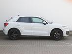 Audi Q2 30 TFSI Design Pro Line Plus | Navigatie | Carplay &, Auto's, Audi, Stof, 116 pk, Wit, Bedrijf