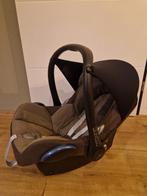 Maxi cosi 0-13 kg incl accessoires(adapters, winterhoes enz), Kinderen en Baby's, Autostoeltjes, Ophalen, Autogordel, Zo goed als nieuw