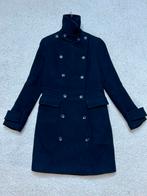 Tommy Hilfiger - Wollen damesjas mt M (zgan), Ophalen, Zo goed als nieuw, Maat 38/40 (M), Zwart