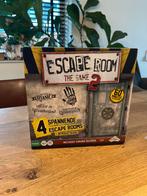 Escape Room The Game 2, Hobby en Vrije tijd, Gezelschapsspellen | Bordspellen, Drie of vier spelers, Ophalen of Verzenden, Zo goed als nieuw
