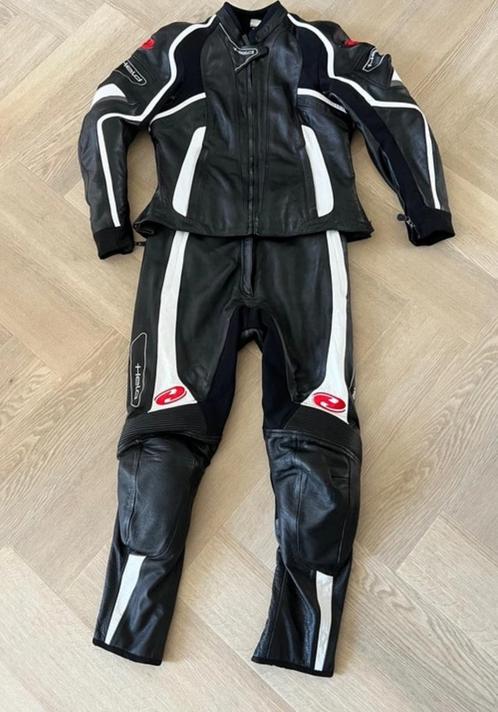 Motorpak van Held (volledig leer), Motoren, Kleding | Motorkleding, Combipak, Dames, Tweedehands, Ophalen of Verzenden