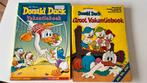 Walt Disney vintage Donald Duck vakantieboeken zwart wit, Ophalen of Verzenden, Zo goed als nieuw, Meerdere stripboeken
