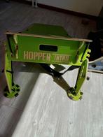 Hopper intro draagbare ramp, fiets ramp, Ophalen