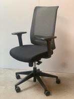 DailyPro 52 circulaire bureaustoel, zwart antraciet, Bureaustoel, Zo goed als nieuw, Zwart, Gaming bureaustoel
