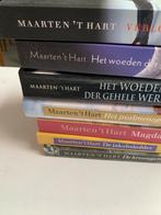 Maarten ‘t Hart meerdere titels, Ophalen of Verzenden, Zo goed als nieuw